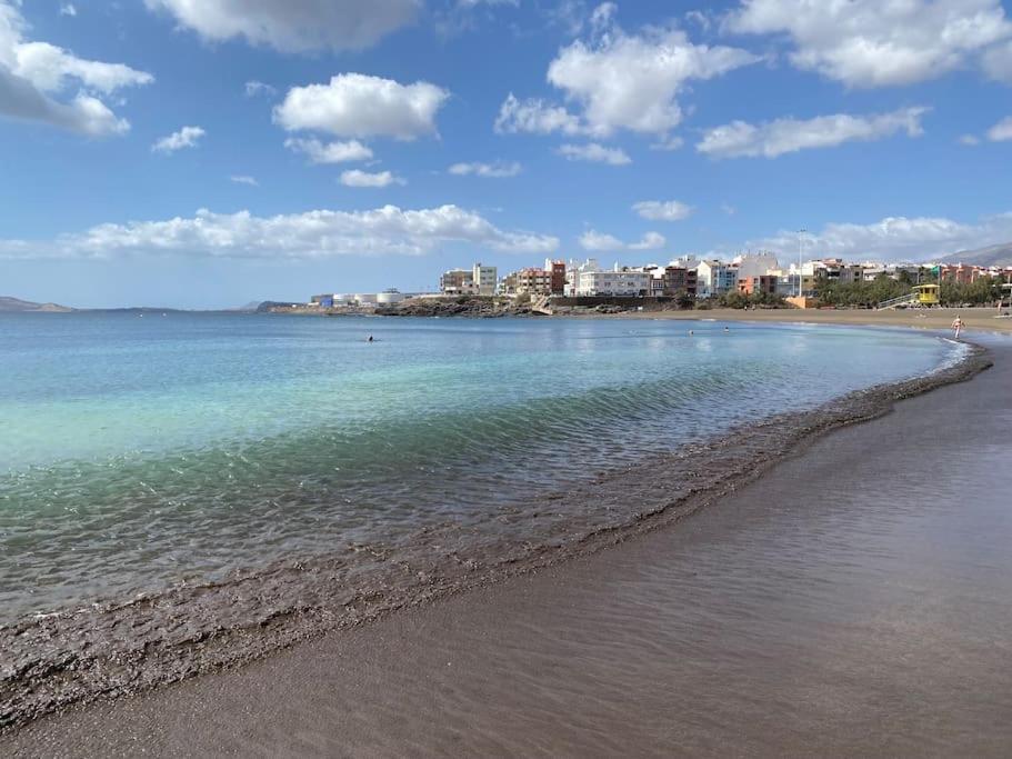 Beachfront Apartment Incl Highspeed Wifi Меленара Екстер'єр фото