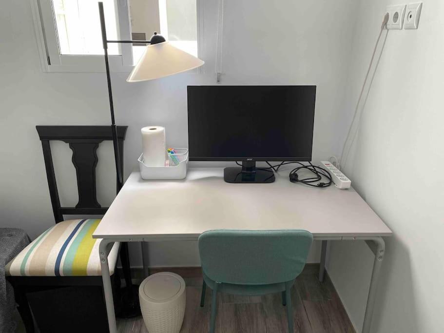 Beachfront Apartment Incl Highspeed Wifi Меленара Екстер'єр фото