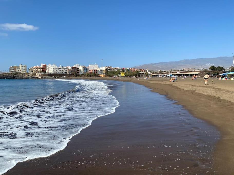 Beachfront Apartment Incl Highspeed Wifi Меленара Екстер'єр фото